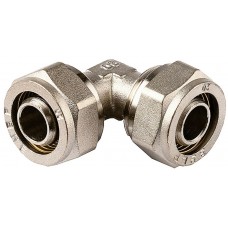 ЗУБР 20х20х2 мм, "цанга-цанга", уголок соединительный 51408-20 ЗУБР 20х20х2 мм, "цанга-цанга", уголок соединительный 51408-20