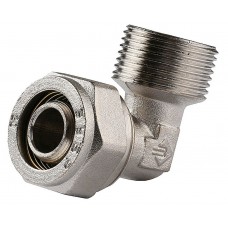 ЗУБР 1/2"х16х2 мм, "цанга-штуцер", уголок с наружной резьбой 51409-16-1/2 ЗУБР 1/2"х16х2 мм, "цанга-штуцер", уголок с наружной резьбой 51409-16-1/2