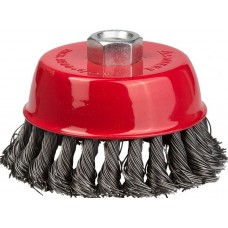 STAYER Ø 80 мм, щетка чашечная для УШМ 35128-080_z01 STAYER Ø 80 мм, щетка чашечная для УШМ 35128-080_z01