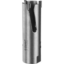 ЗУБР Ø 25 мм, твердосплавные резцы, коронка 29514-25 Профессионал ЗУБР Ø 25 мм, твердосплавные резцы, коронка 29514-25 Профессионал