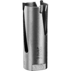 ЗУБР Ø 30 мм, твердосплавные резцы, коронка 29514-30 Профессионал ЗУБР Ø 30 мм, твердосплавные резцы, коронка 29514-30 Профессионал