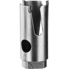 ЗУБР Ø 35 мм, твердосплавные резцы, коронка 29514-35 Профессионал ЗУБР Ø 35 мм, твердосплавные резцы, коронка 29514-35 Профессионал