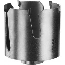 ЗУБР Ø 73 мм, твердосплавные резцы, коронка 29514-73 Профессионал ЗУБР Ø 73 мм, твердосплавные резцы, коронка 29514-73 Профессионал