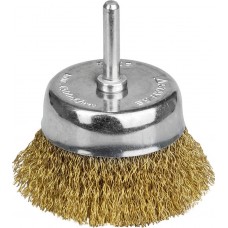 STAYER 50 мм, щетка чашечная для дрели 35117-050_z01 STAYER 50 мм, щетка чашечная для дрели 35117-050_z01