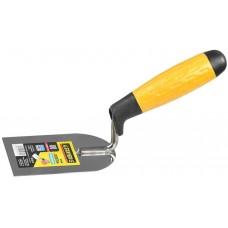 STAYER 80 мм, нержавеющее полотно, 2-х компонентная ручка, кельма «Лопаткам 08295-08 STAYER 80 мм, нержавеющее полотно, 2-х компонентная ручка, кельма «Лопаткам 08295-08