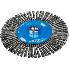 ЗУБР Ø 175 мм, проволока 0.5 мм, щетка дисковая для УШМ 35192-175_z01