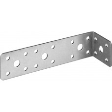 ЗУБР 35х40х140 мм, угол крепежный асимметричный 310156-35 ЗУБР 35х40х140 мм, угол крепежный асимметричный 310156-35