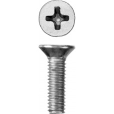 ЗУБР М3 х 10 мм, оцинкованный, винт DIN 965 303110-03-010 Мастер ЗУБР М3 х 10 мм, оцинкованный, винт DIN 965 303110-03-010 Мастер