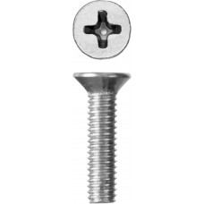 ЗУБР М3 х 12 мм, оцинкованный, винт DIN 965 303110-03-012 Мастер ЗУБР М3 х 12 мм, оцинкованный, винт DIN 965 303110-03-012 Мастер