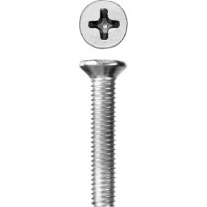 ЗУБР М3 х 16 мм, оцинкованный, винт DIN 965 303110-03-016 Мастер ЗУБР М3 х 16 мм, оцинкованный, винт DIN 965 303110-03-016 Мастер