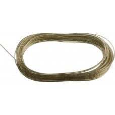 STAYER 20 м, стальной, полимерная оболочка, 2 мм, трос хозяйственный 50145-2 STAYER 20 м, стальной, полимерная оболочка, 2 мм, трос хозяйственный 50145-2