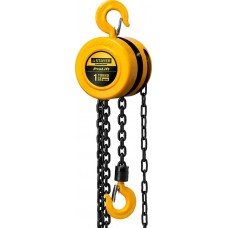 STAYER 1 т, 2,5 м, таль ручная цепная шестеренная ProLift 4308-1_z01 STAYER 1 т, 2,5 м, таль ручная цепная шестеренная ProLift 4308-1_z01