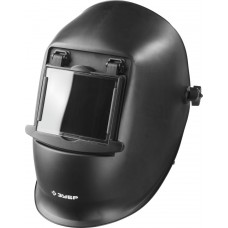 ЗУБР затемнение 11, откидной блок, маска сварщика со стеклянным светофильтром МСО-11 11072 Мастер ЗУБР затемнение 11, откидной блок, маска сварщика со стеклянным светофильтром МСО-11 11072 Мастер