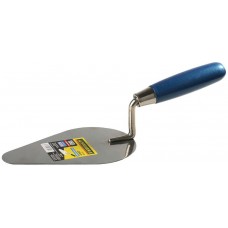 STAYER 180 мм, нержавеющее полотно, деревянная рукоятка, кельма нержавеющая «Овал» 0831-4 STAYER 180 мм, нержавеющее полотно, деревянная рукоятка, кельма нержавеющая «Овал» 0831-4