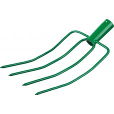 РОСТОК размер 205х310 мм, количество рогов 4, сталь, вилы 39719_z01 РОСТОК размер 205х310 мм, количество рогов 4, сталь, вилы 39719_z01