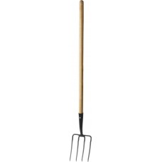 GRINDA 180 х 220 x 1300 мм, кованые, вилы садовые с черенком 39721