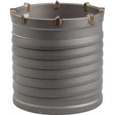 ЗУБР Ø 100 мм, коронка буровая без оснастки 29300-100 ЗУБР Ø 100 мм, коронка буровая без оснастки 29300-100