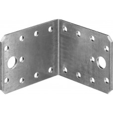 ЗУБР 55х70х70 мм, уголок крепежный 31012-70 ЗУБР 55х70х70 мм, уголок крепежный 31012-70
