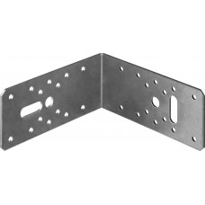 ЗУБР 65х145х145 мм, уголок крепежный 31012-145 ЗУБР 65х145х145 мм, уголок крепежный 31012-145