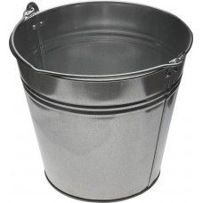 15 л, сталь оцинкованная, для непищевых продуктов, ведро 39300-15 15 л, сталь оцинкованная, для непищевых продуктов, ведро 39300-15