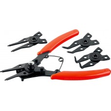 MIRAX 4 насадки, съемник стопорных колец 2282 MIRAX 4 насадки, съемник стопорных колец 2282