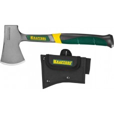 KRAFTOOL 600 г, 360 мм, топорик туристический 20645-06 KRAFTOOL 600 г, 360 мм, топорик туристический 20645-06