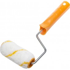 STAYER 100 мм, ⌀30 мм, полиакрил, валик с ручкой GIRPAINT 0315-10 STAYER 100 мм, ⌀30 мм, полиакрил, валик с ручкой GIRPAINT 0315-10