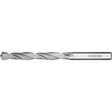 STAYER Ø 9 х 125 мм, сверло спиральное по металлу 29602-9 Professional STAYER Ø 9 х 125 мм, сверло спиральное по металлу 29602-9 Professional