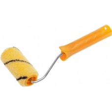 STAYER 100 мм, полиакрил, ворс 7мм, валик с ручкой DUALON 03184-10 STAYER 100 мм, полиакрил, ворс 7мм, валик с ручкой DUALON 03184-10