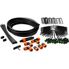 GRINDA от водопровода на 30 растений, система капельного полива 425270-30 GRINDA от водопровода на 30 растений, система капельного полива 425270-30