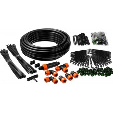 GRINDA от водопровода на 60 растений, система капельного полива 425270-60 GRINDA от водопровода на 60 растений, система капельного полива 425270-60