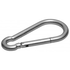 ЗУБР 8 мм, 1 шт., карабин DIN 5299C 304546-08 ЗУБР 8 мм, 1 шт., карабин DIN 5299C 304546-08