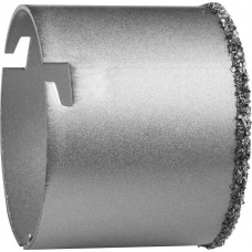 KRAFTOOL d 83 мм, с твердосплавным напылением кольцевая коронка 33401-83 KRAFTOOL d 83 мм, с твердосплавным напылением кольцевая коронка 33401-83