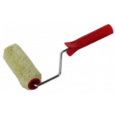 ЗУБР 150 мм, ⌀ 32 мм, полиакрил, валик с ручкой СИНТЕКС 03503-15 ЗУБР 150 мм, ⌀ 32 мм, полиакрил, валик с ручкой СИНТЕКС 03503-15