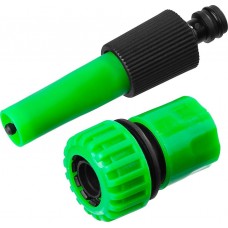 РОСТОК с соединителем 3/4", плавная регулировка, наконечник поливочный ПН-Р 427260 РОСТОК с соединителем 3/4", плавная регулировка, наконечник поливочный ПН-Р 427260