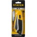 STAYER складной, прямое лезвие, нож монтерский SK-R 45408 Professional