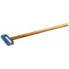 STAYER 150 мм, 32 мм, валик малярный игольчатый металлический 0395-15 STAYER 150 мм, 32 мм, валик малярный игольчатый металлический 0395-15