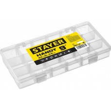 STAYER 9", пластиковый, органайзер HANDY-9 38051-09_z01 STAYER 9", пластиковый, органайзер HANDY-9 38051-09_z01