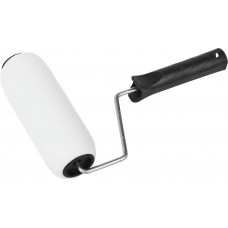 STAYER 180 мм, ⌀ 44 мм, поролон, валик с ручкой 0360-18_z01 STAYER 180 мм, ⌀ 44 мм, поролон, валик с ручкой 0360-18_z01