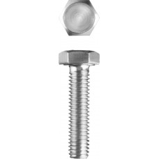 ЗУБР M20 x 70 мм, 5 кг, оцинкованный, болт ГОСТ 7798-70 303080-20-070 Мастер ЗУБР M20 x 70 мм, 5 кг, оцинкованный, болт ГОСТ 7798-70 303080-20-070 Мастер