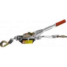 STAYER 1 т, 1,8 м, лебедка ручная рычажная MAXPull 4310-1 STAYER 1 т, 1,8 м, лебедка ручная рычажная MAXPull 4310-1