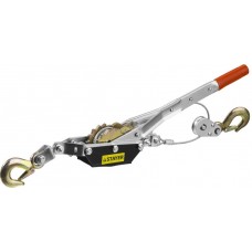 STAYER 2 т, 3 м, лебедка ручная рычажная MAXPull 4310-2 STAYER 2 т, 3 м, лебедка ручная рычажная MAXPull 4310-2