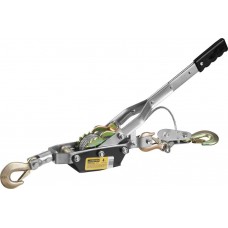 STAYER 4 т, 3 м, лебедка ручная рычажная MAXPull 4310-4 STAYER 4 т, 3 м, лебедка ручная рычажная MAXPull 4310-4