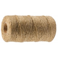 ЗУБР 60 м, джутовый, шпагат строительно-отделочный 50105-060