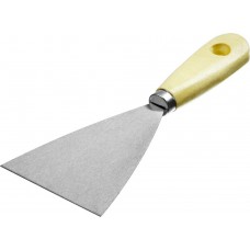 MIRAX 80 мм, деревянная ручка, шпательная лопатка 1000-080_z01 MIRAX 80 мм, деревянная ручка, шпательная лопатка 1000-080_z01