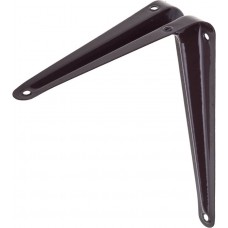 STAYER 125х150 мм, толщина 0,8 мм, коричневый, уголок-кронштейн 37402-3 STAYER 125х150 мм, толщина 0,8 мм, коричневый, уголок-кронштейн 37402-3