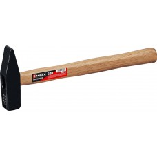 MIRAX 800 г, молоток слесарный с деревянной рукояткой 20034-08 MIRAX 800 г, молоток слесарный с деревянной рукояткой 20034-08
