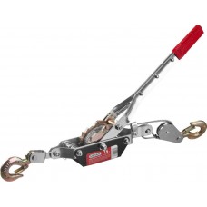 MIRAX 1,5 т, 1,8 м, лебедка ручная рычажная 43130-1.5 MIRAX 1,5 т, 1,8 м, лебедка ручная рычажная 43130-1.5