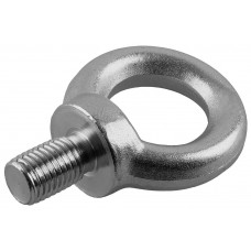 ЗУБР М6, 25 шт., оцинкованный, рым-болт DIN 580 4-304315-06 Профессионал ЗУБР М6, 25 шт., оцинкованный, рым-болт DIN 580 4-304315-06 Профессионал