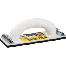 STAYER 230 x 80 мм, терка для шлифования с металлическим фиксатором 3569-08 STAYER 230 x 80 мм, терка для шлифования с металлическим фиксатором 3569-08